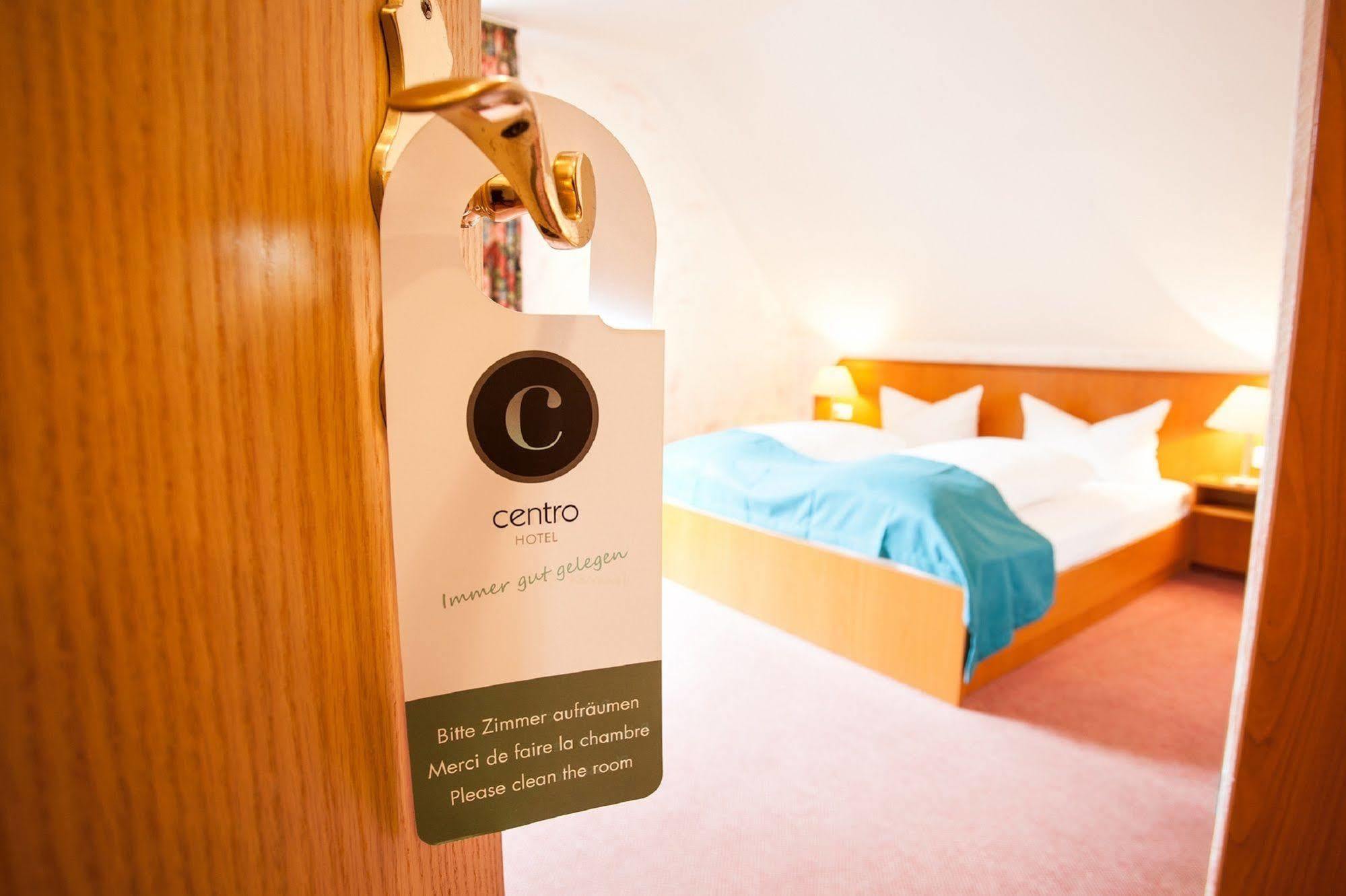 Hotel Alter Wolf Wolfsburg Buitenkant foto